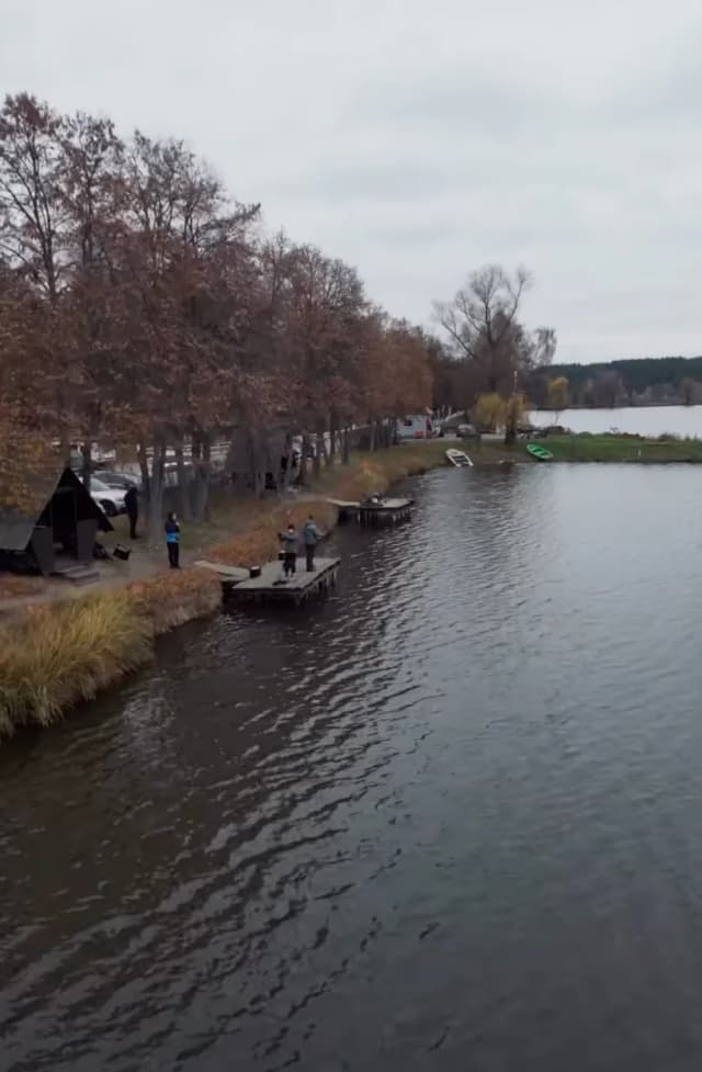 Фіш Парк Забір'я