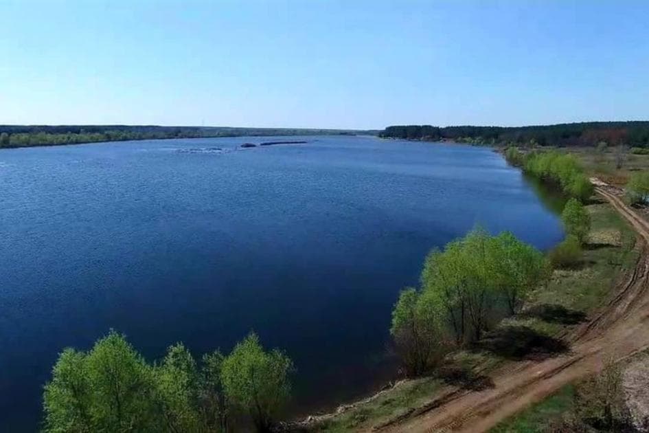 Водойма Заруддя
