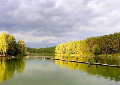 Озеро Михайлина