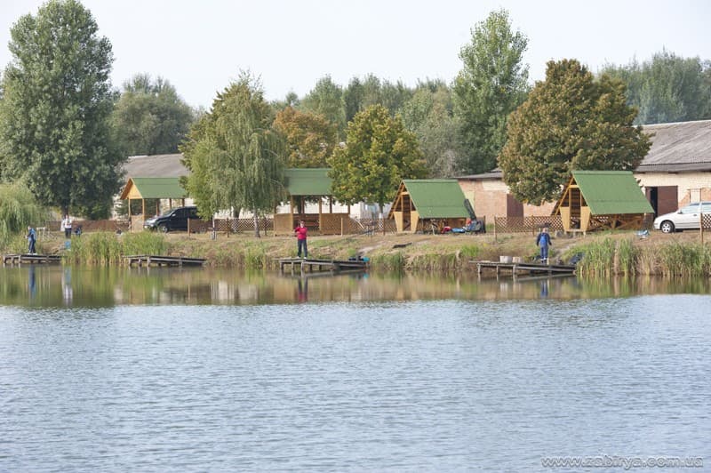 Фіш Парк Забір'я — photo 2