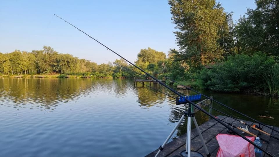Центр Сімейної Риболовлі «Білі Камені» — фото 3