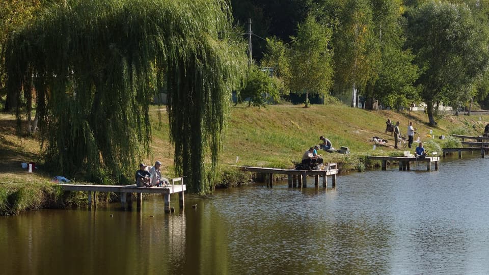 Озеро Карпич Гвоздів — фото 3