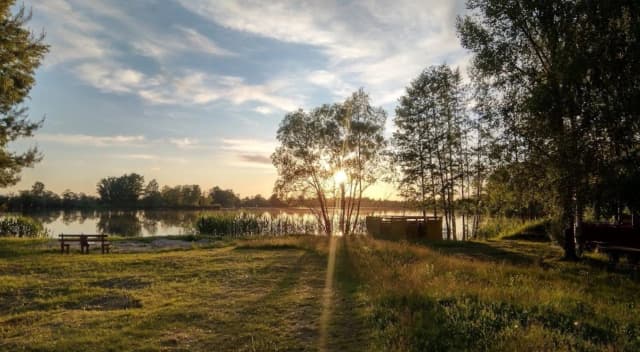 Озеро Камплиця — фото 3