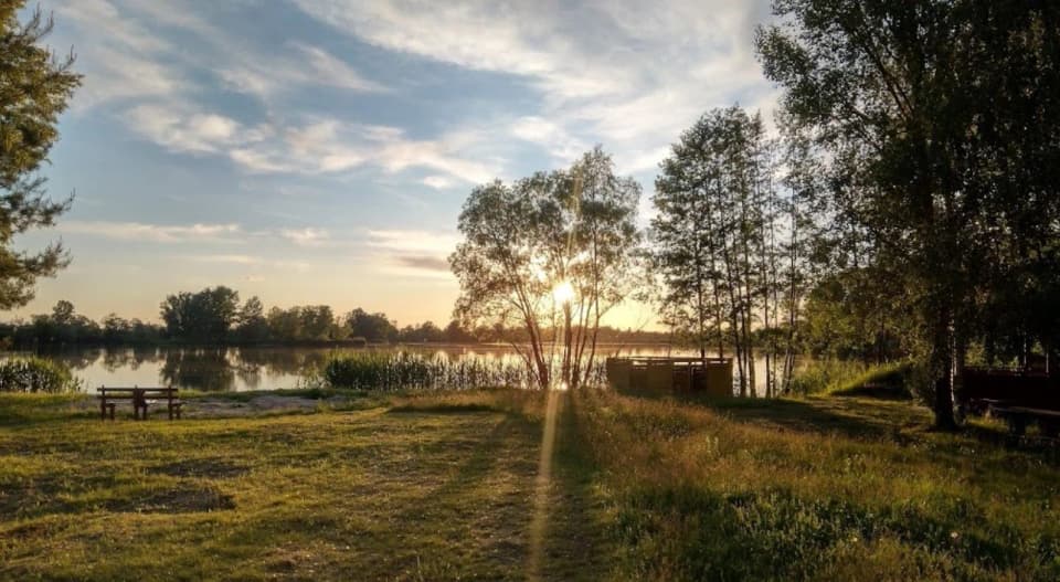 Озеро Камплиця — фото 3